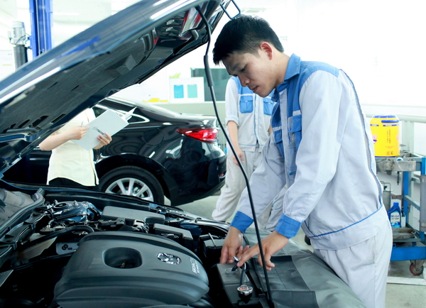 Giảm giá tới 30% dầu/nhớt...
