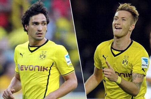 Hummels và Reus có thể sẽ cập bến Anfield trong tương lai gần