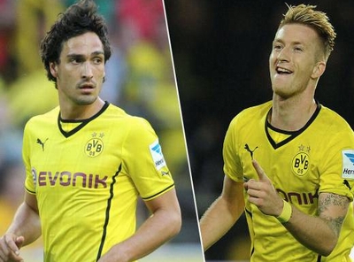 HLV Klopp được bật đèn xanh mua Reus, Hummels