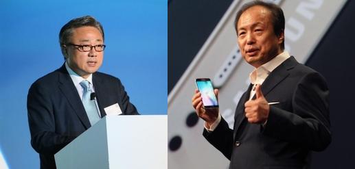 Thay &quot;tướng&quot; smartphone, Samsung tập trung vào phần mềm