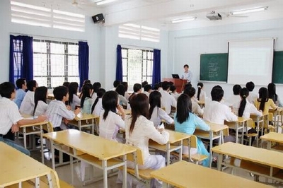 Tuyệt đối không được cắt xén chương trình, môn học