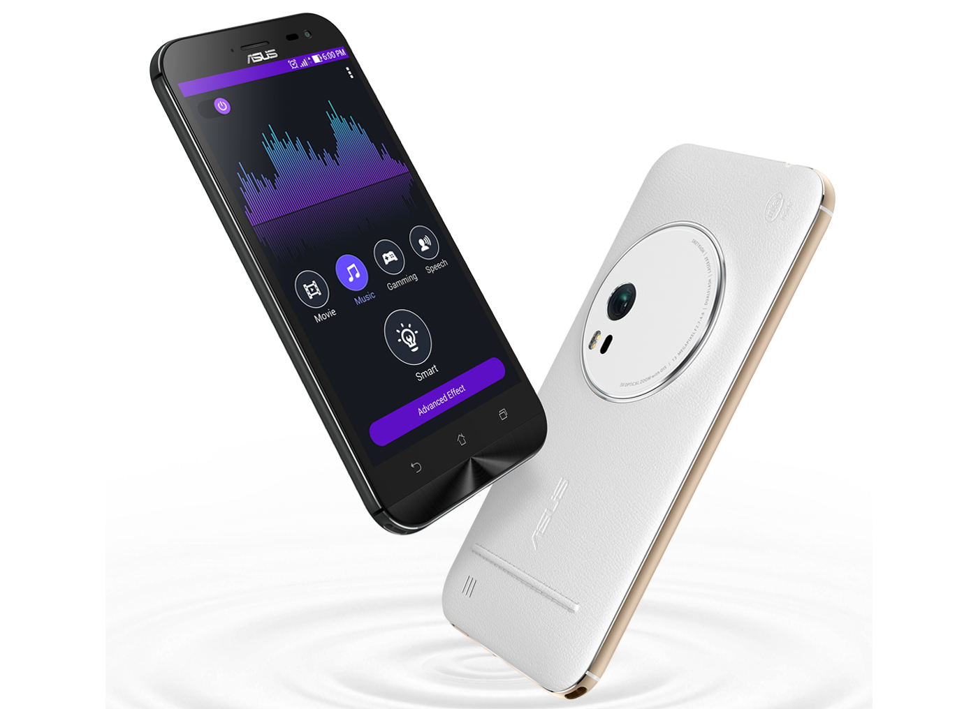 Asus ZenFone Zoom chính thức bán ra thị trường
