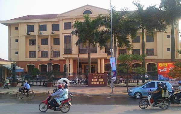 Hà Nội: Nhiều quận huyện xin đất xây trung tâm hành chính mới