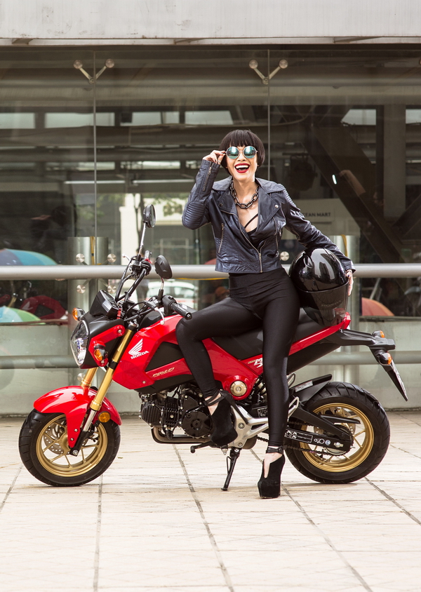 Honda MSX 125