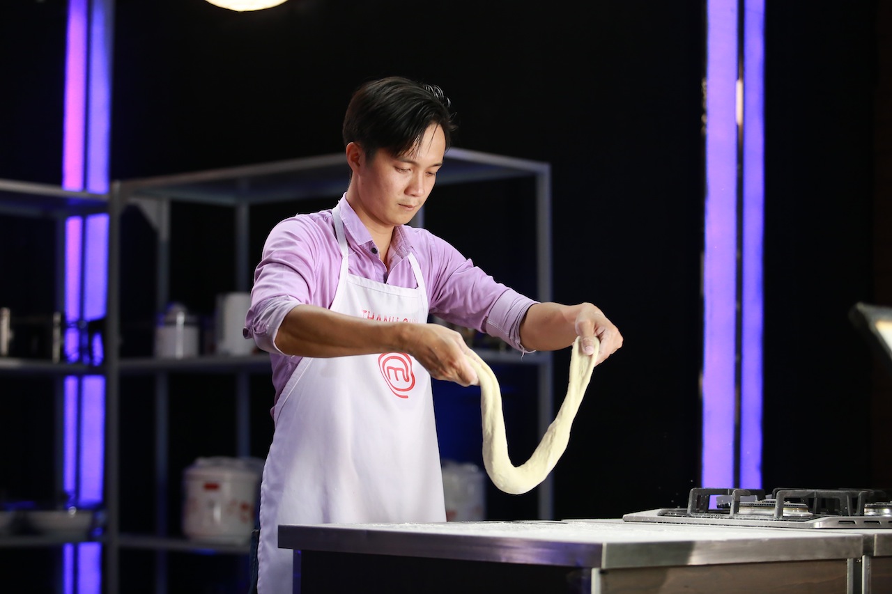 Thanh Cường Master chef: &quot;Quang Đạt rất nguy hiểm!&quot;