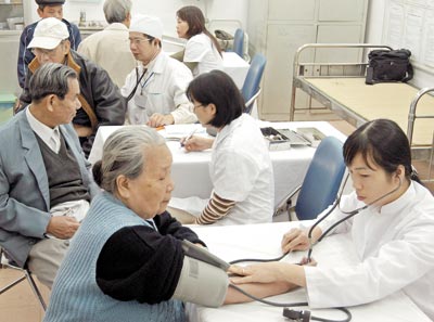 &quot;Già hoá dân số&quot; ở Việt Nam nhanh nhất thế giới