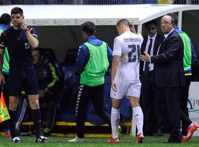 Thiếu hiểu biết, Real Madrid bị loại khỏi cúp Nhà Vua?