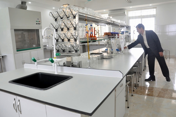 Cơ sở đào tạo ngành Y đa khoa và Dược của Trường ĐH Kinh doanh và Công nghệ Hà Nội tại Bắc Ninh. (Ảnh: Vietnamnet)