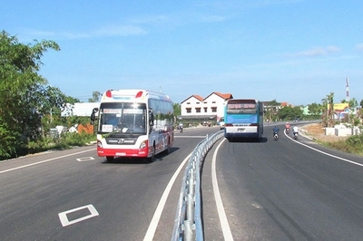 Rút ngắn 7-10 giờ chạy xe từ Hà Nội đi Cần Thơ