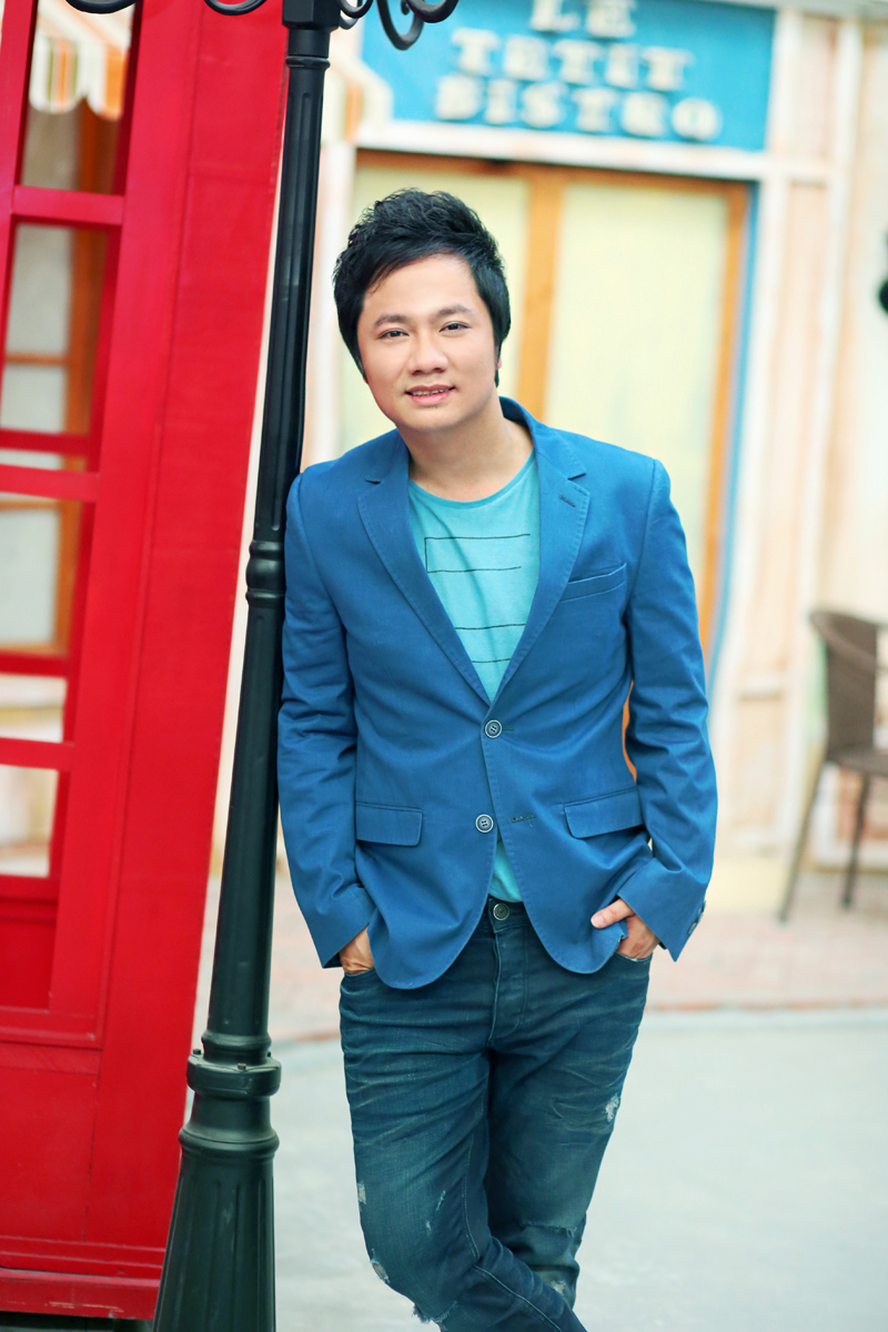 Ca sĩ Duy Trường