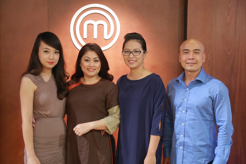 Chef Tịnh Hải và cựu thí sinh Master chef tái ngộ tại bán kết