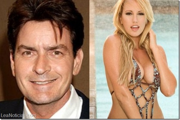 Charlie Sheen bị tố ép người tình phá thai