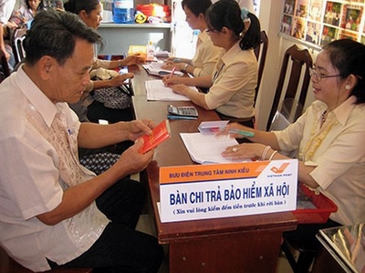 Những trường hợp sẽ được hưởng bảo hiểm xã hội một lần