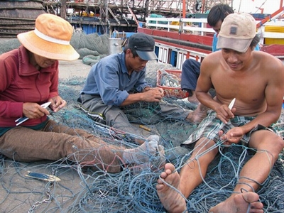 Đà Nẵng xác minh thông tin tàu cá bị tàu Trung Quốc gây thiệt hại