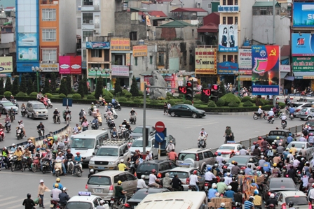 Hà Nội ban hành giá bồi thường 2 dự án ở nội đô