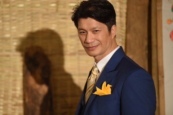 Dustin Nguyễn