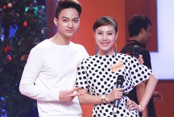 Đỗ Phương Thảo lột xác bất ngờ khi tham gia gameshow