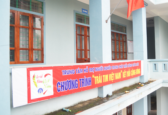 Chi nhánh Trung tâm hỗ trợ người nghèo bị đình chỉ hoạt động