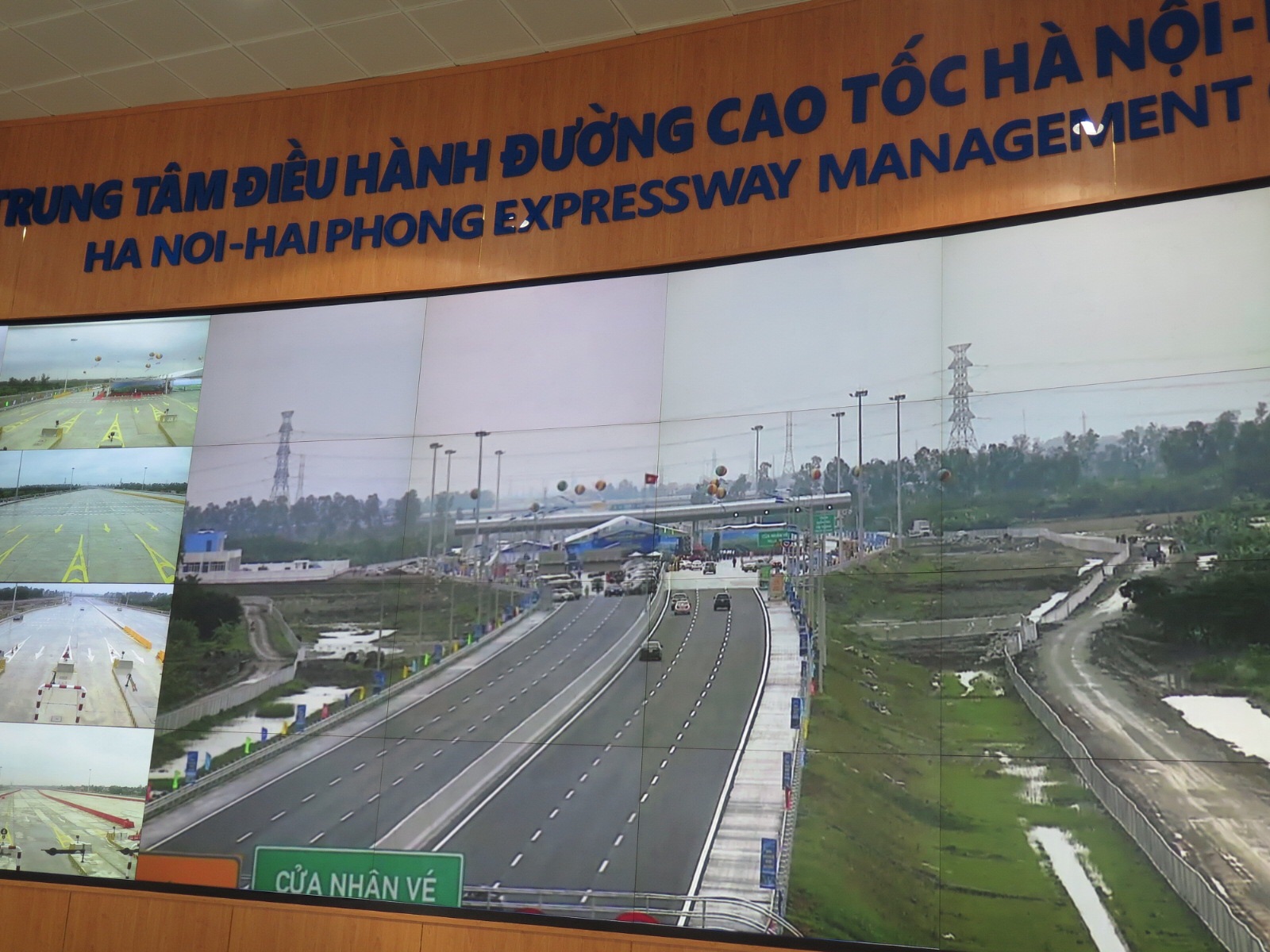 Khánh thành toàn tuyến cao tốc Hà Nội - Hải Phòng