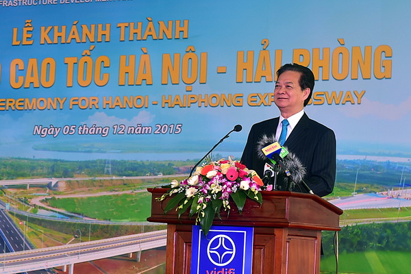 Thủ tướng Nguyễn Tấn Dũng