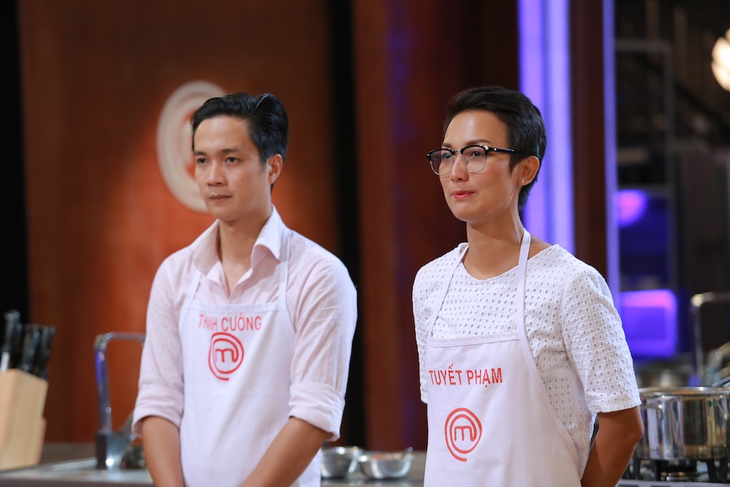 Top 2 Master chef