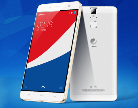 Tiêu điểm tuần qua: Pepsi ra mắt smartphone đầu tiên!