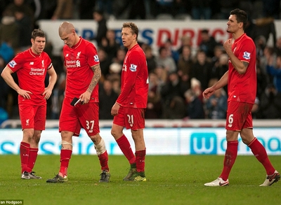 HLV Klopp: &quot;Liverpool đã thua toàn diện trước Newcastle&quot;