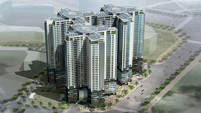 Xây đô thị 40ha cạnh trung tâm hội nghị Quốc gia