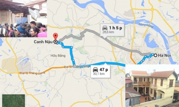 Hung thủ giết người ở Thạch Thất nghiện ma túy