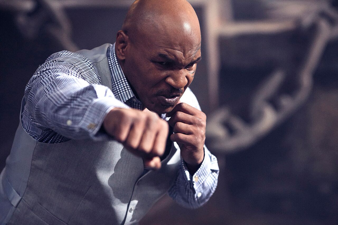 Mike Tyson sẽ góp mặt trong &quot;Diệp vấn 3&quot;