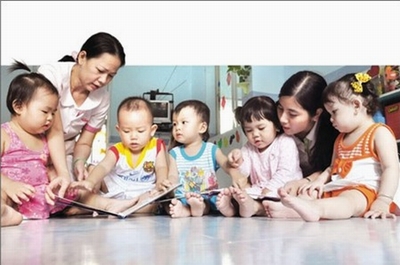 Chính phủ thúc xây dựng quy định về tiền lương cho giáo viên mầm non