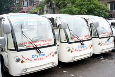 TPHCM sẽ thay xe buýt bằng xe buýt điện?
