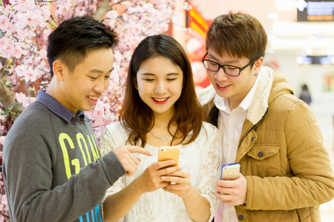 Thuê bao VinaPhone có thể tặng nhau gói MAX
