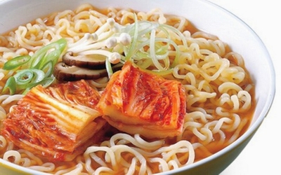 Việt Nam tiêu thụ mì ăn liền nhiều thứ 2 thế giới