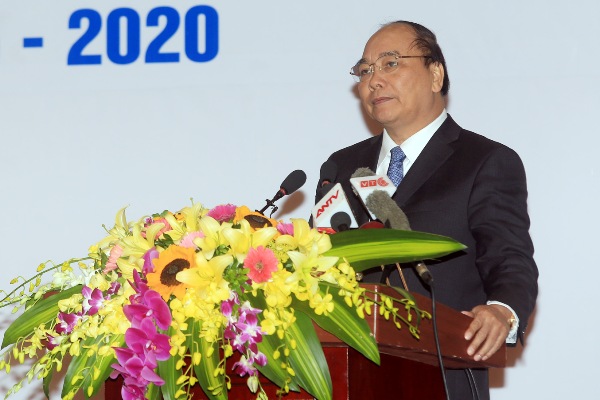 Phó Thủ tướng Nguyễn Xuân Phúc