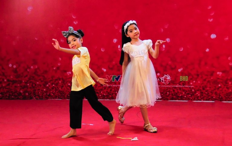 Nở rộ tài năng nhí tại sơ loại Got Talent