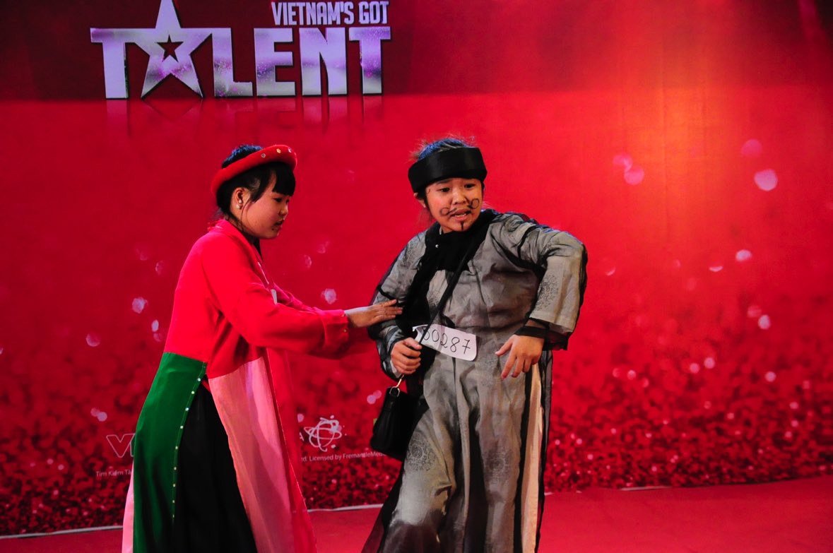 Tài năng &quot;độc&quot; và &quot;lạ&quot; tại sơ tuyển Got Talent