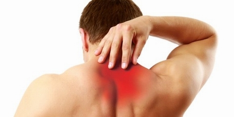 Thoát vị địa đệm cột sống cổ có thể gây tàn phế. Ảnh minh họa