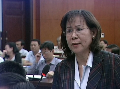 Suốt 9 tháng đầu năm 2015, TPHCM &quot;chưa phát hiện tham nhũng&quot;