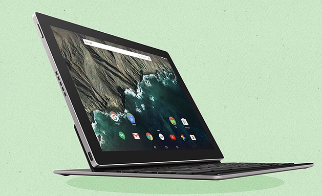 Máy tính bảng mạnh mẽ như laptop