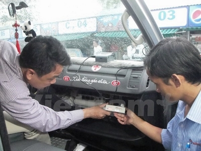 Gần 5.200 xe bị xử phạt thông qua dữ liệu thiết bị hộp đen