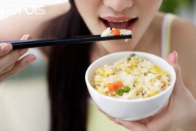 Ăn quá nhanh gây béo phì và nhiều loại bệnh
