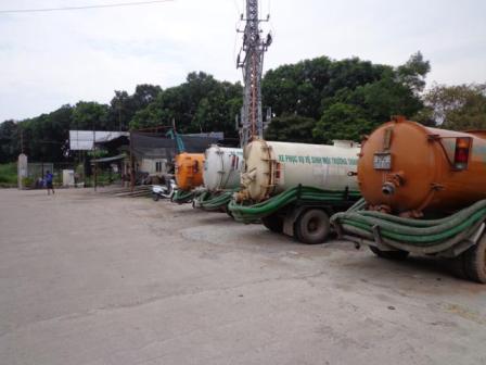 Hà Nội: Sắp xếp đất trụ sở cho hàng loạt doanh nghiệp