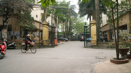 Phạt nặng, thu hồi nhà công vụ nếu phát hiện cho thuê