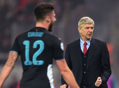 HLV Wenger: &quot;Đây sẽ là năm may mắn của Arsenal&quot;