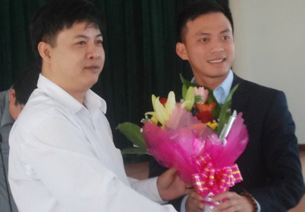 Con trai ông Nguyễn Bá Thanh làm Bí thư Thành đoàn Đà Nẵng