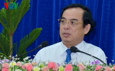 Nhân sự mới tỉnh Bạc Liêu