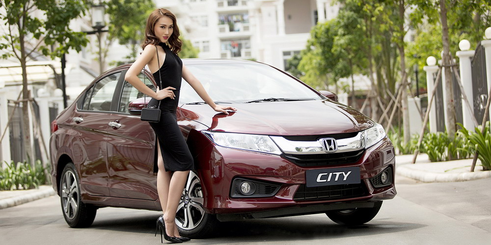 Honda City được ưu đãi 8 triệu trước Tết