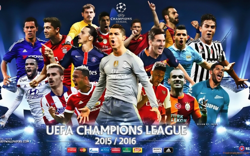 Vòng knock out Champions League năm nay hứa hẹn xuất hiện nhiều cặp đấu hấp dẫn