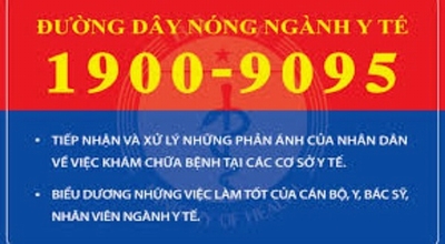 Nhiều đường dây nóng bệnh viện &quot;không tồn tại&quot;!